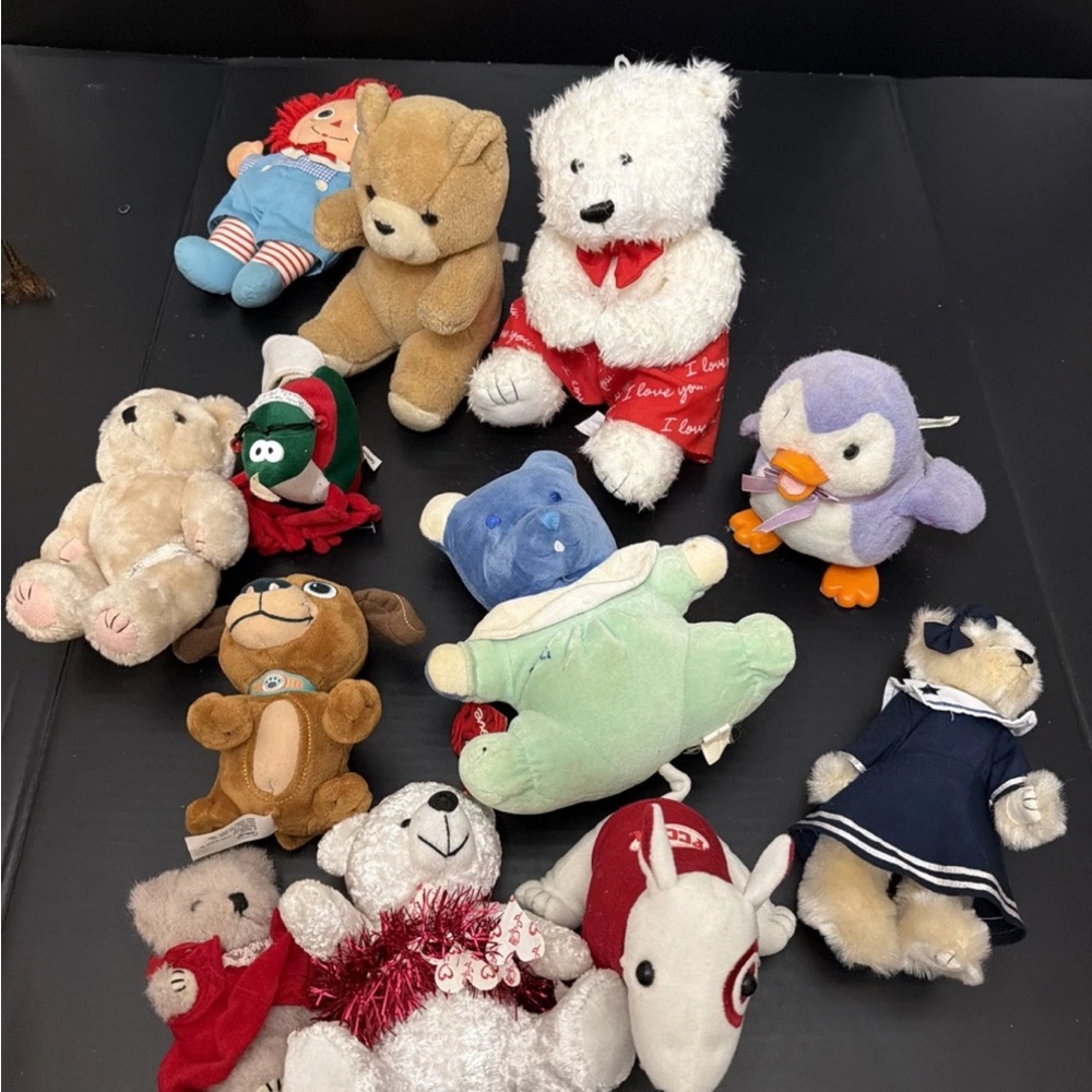 Adorable Plush Toy Collection for Kids